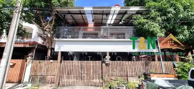 ขาย - บ้านเดี่ยว หมู่บ้านประภาวรรณโฮม 2 สุวินทวงศ์ 28, กรุงเทพ