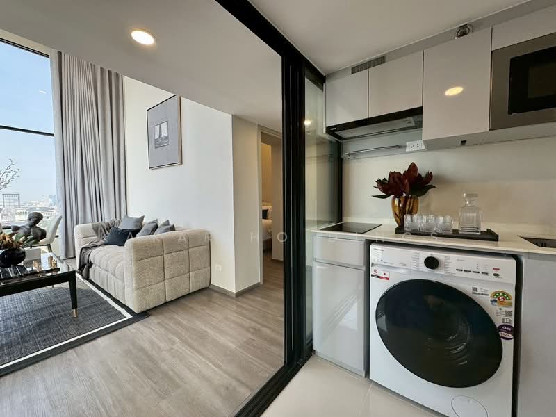 So Origin Kaset Interchange, Bangkok, 23106 Phahonyothin Rd, Sena Nikhom, Chatuchak, Bangkok, 2 Bedrooms, 49 sqm, Condo For Rent, by Kakar Holdings, 500260711 - DDproperty.com