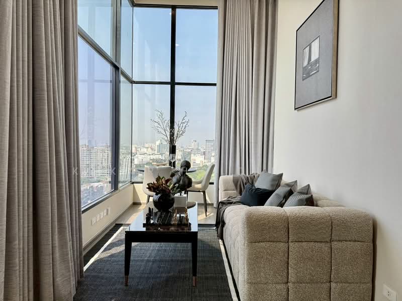 So Origin Kaset Interchange, Bangkok, 23106 Phahonyothin Rd, Sena Nikhom, Chatuchak, Bangkok, 2 Bedrooms, 49 sqm, Condo For Rent, by Kakar Holdings, 500260711 - DDproperty.com