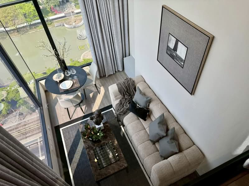 So Origin Kaset Interchange, Bangkok, 23106 Phahonyothin Rd, Sena Nikhom, Chatuchak, Bangkok, 2 Bedrooms, 49 sqm, Condo For Rent, by Kakar Holdings, 500260711 - DDproperty.com