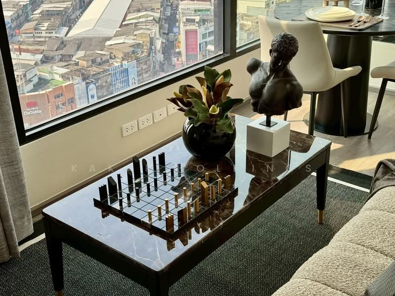 So Origin Kaset Interchange, Bangkok, 23106 Phahonyothin Rd, Sena Nikhom, Chatuchak, Bangkok, 2 Bedrooms, 49 sqm, Condo For Rent, by Kakar Holdings, 500260711 - DDproperty.com