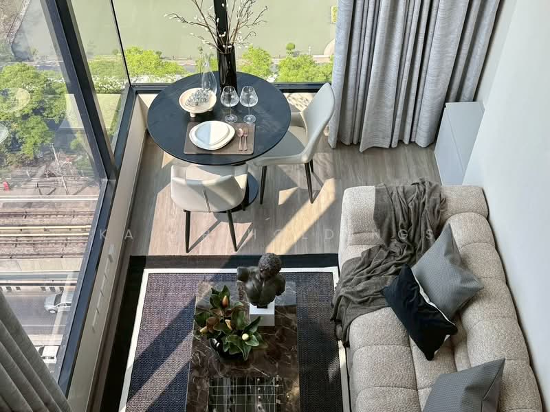 So Origin Kaset Interchange, Bangkok, 23106 Phahonyothin Rd, Sena Nikhom, Chatuchak, Bangkok, 2 Bedrooms, 49 sqm, Condo For Rent, by Kakar Holdings, 500260711 - DDproperty.com