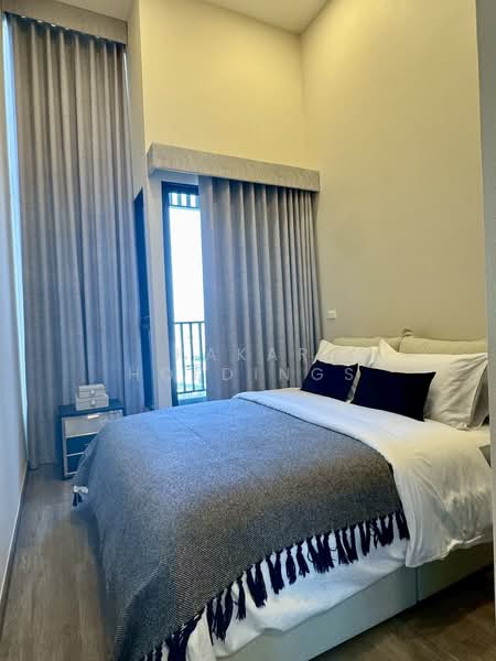 So Origin Kaset Interchange, Bangkok, 23106 Phahonyothin Rd, Sena Nikhom, Chatuchak, Bangkok, 2 Bedrooms, 49 sqm, Condo For Rent, by Kakar Holdings, 500260711 - DDproperty.com