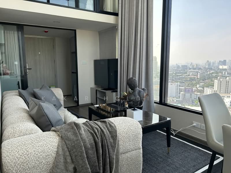 So Origin Kaset Interchange, Bangkok, 23106 Phahonyothin Rd, Sena Nikhom, Chatuchak, Bangkok, 2 Bedrooms, 49 sqm, Condo For Rent, by Kakar Holdings, 500260711 - DDproperty.com