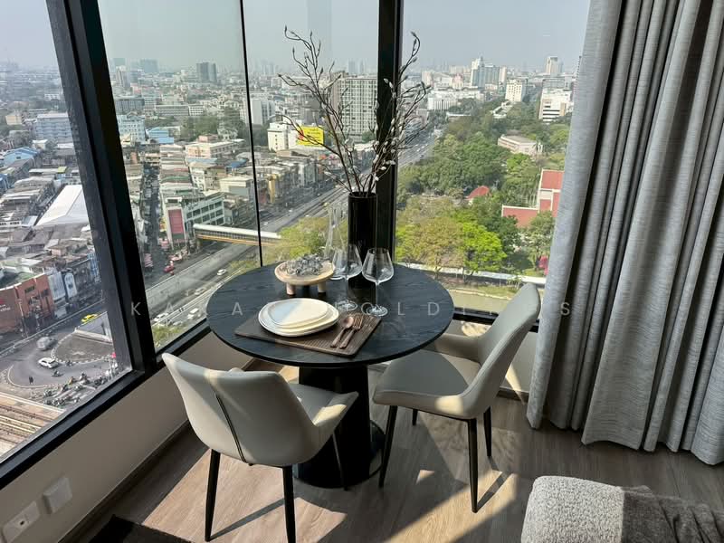 So Origin Kaset Interchange, Bangkok, 23106 Phahonyothin Rd, Sena Nikhom, Chatuchak, Bangkok, 2 Bedrooms, 49 sqm, Condo For Rent, by Kakar Holdings, 500260711 - DDproperty.com