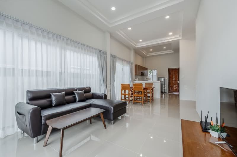 BAAN DON I CHUNGTALAY, ภูเก็ต, เชิงทะเล, ถลาง, ภูเก็ต, 162 ตร.ม., บ้านแฝด ให้เช่า, โดย Primeglobolasset best, 500260712 - DDproperty.com