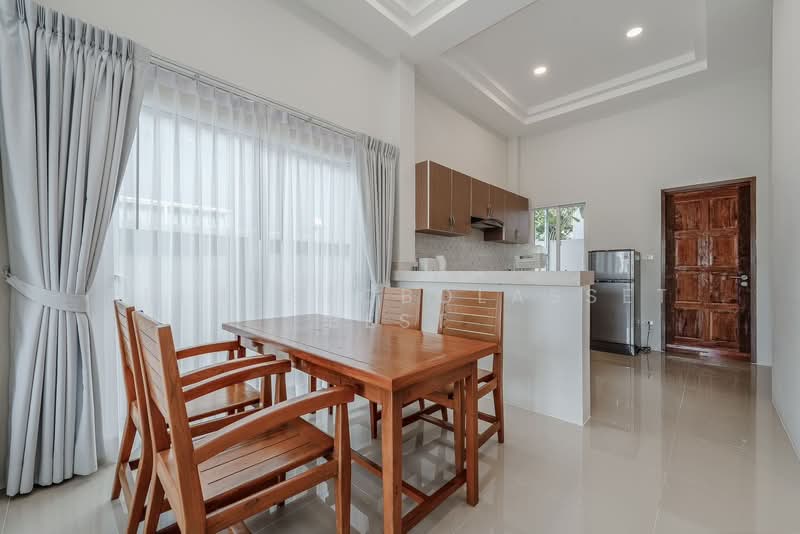 BAAN DON I CHUNGTALAY, ภูเก็ต, เชิงทะเล, ถลาง, ภูเก็ต, 162 ตร.ม., บ้านแฝด ให้เช่า, โดย Primeglobolasset best, 500260712 - DDproperty.com