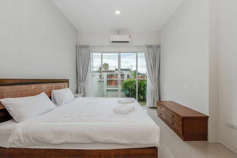 BAAN DON I CHUNGTALAY, Phuket, Choeng Thale, Thalang, Phuket, 2 Bedrooms, 162 sqm, Semi-Detached House (Twin House) For Rent, by Primeglobolasset best, 500260712 - DDproperty.com