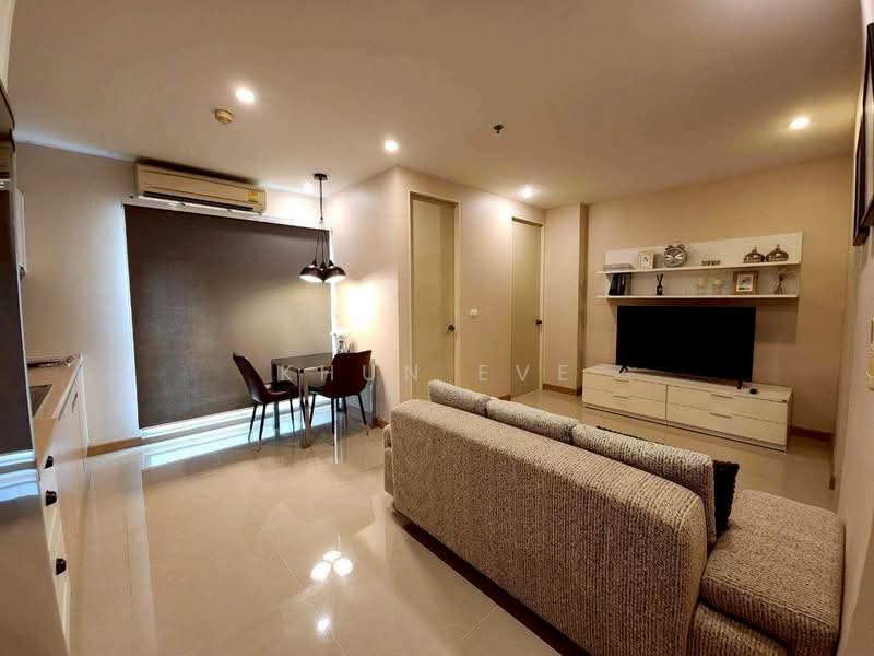 The Parkland Srinakarin, Samut Prakan, 577 Tambon Samrong Nua, Samrong Nua, Muang Samut Prakarn, Samut Prakan, 2 Bedrooms, 67 sqm, Condo For Rent, by Khun Eve, 500260713 - DDproperty.com