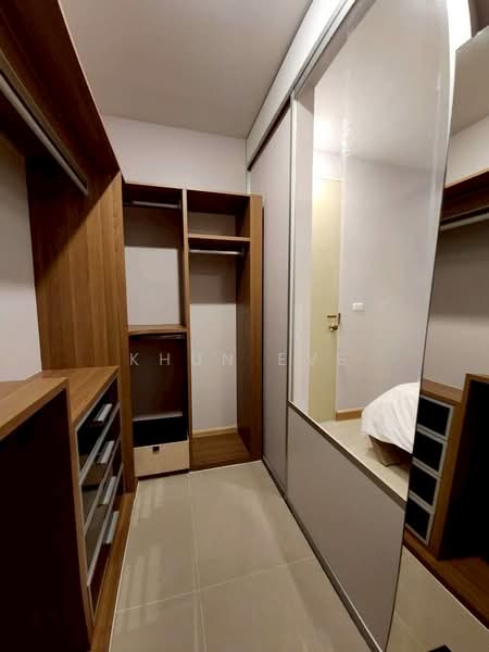 The Parkland Srinakarin, Samut Prakan, 577 Tambon Samrong Nua, Samrong Nua, Muang Samut Prakarn, Samut Prakan, 2 Bedrooms, 67 sqm, Condo For Rent, by Khun Eve, 500260713 - DDproperty.com