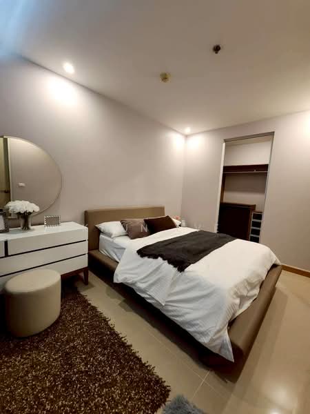 The Parkland Srinakarin : เดอะ พาร์คแลนด์ ศรีนครินทร์, สมุทรปราการ, 577 ตำบล สำโรงเหนือ, สำโรงเหนือ, เมืองสมุทรปราการ, สมุทรปราการ, 67 ตร.ม., คอนโด ให้เช่า, โดย Khun Eve, 500260713 - DDproperty.com