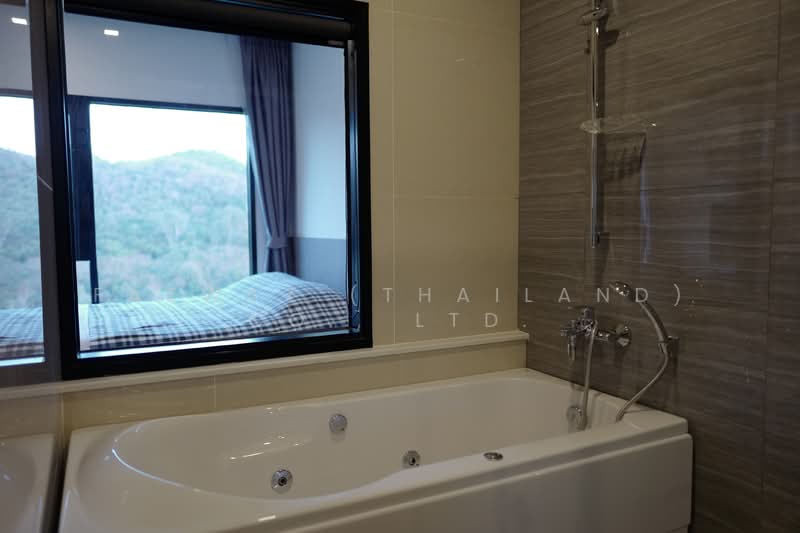 KnightsBridge The Ocean Sriracha, Chon Buri (Pattaya), 3 Sukhumvit, Surasak, Si Racha, Chon Buri (Pattaya), Studio, 34 sqm, Condo For Sale, by Fazwaz (Thailand) Co., Ltd., 500260717 - DDproperty.com
