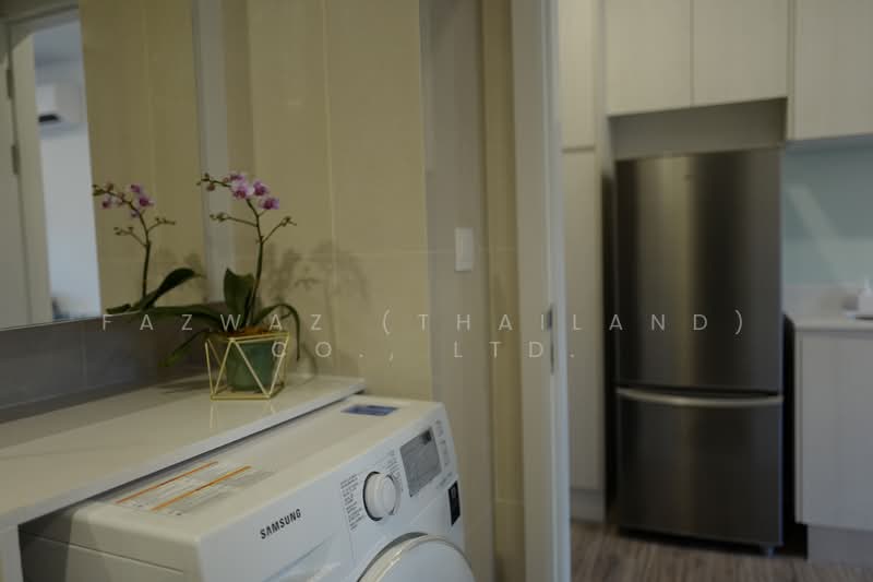 KnightsBridge The Ocean Sriracha : ไนท์บริดจ์ ดิ โอเชี่ยน ศรีราชา, ชลบุรี, 3 สุขุมวิท, สุรศักดิ์, ศรีราชา, ชลบุรี, 34 ตร.ม., คอนโด ขาย, โดย Fazwaz (Thailand) Co., Ltd., 500260717 - DDproperty.com