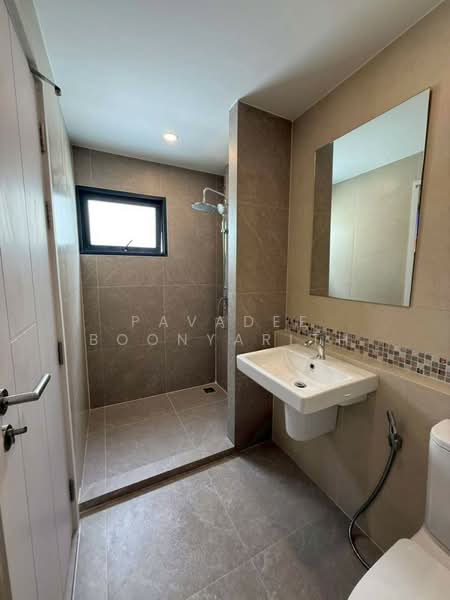 PLEX Onnut - Wongwaen, Bangkok, Sukhaphiban 2 Road, Dok Mai, Prawet, Bangkok, 3 Bedrooms, 76 sqm, Townhouse For Sale, by Pavadee Boonyarith, 500260723 - DDproperty.com