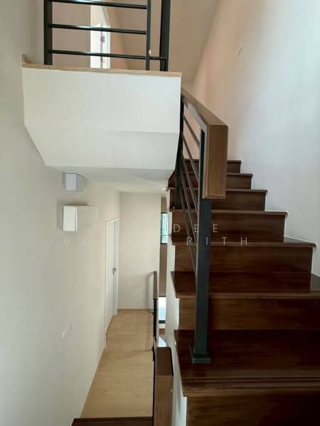 PLEX Onnut - Wongwaen, Bangkok, Sukhaphiban 2 Road, Dok Mai, Prawet, Bangkok, 3 Bedrooms, 76 sqm, Townhouse For Sale, by Pavadee Boonyarith, 500260723 - DDproperty.com