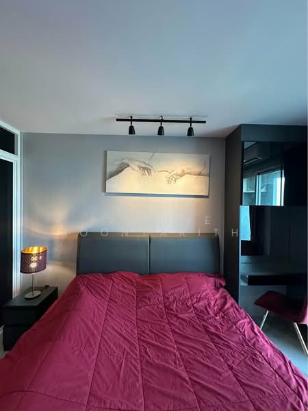 Asakan Place Srinakarin, Bangkok, 617 Srinakarin Road, Suan Luang, Suan Luang, Bangkok, 1 Bedroom, 26 sqm, Condo For Sale, by Pavadee Boonyarith, 500260725 - DDproperty.com