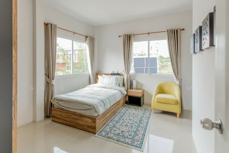 Townhome For sale (Bowin), Chon Buri (Pattaya), Bueng, Si Racha, Chon Buri (Pattaya), 2 Bedrooms, 75 sqm, Townhouse For Sale, by Anis Phettongkam, 500260727 - DDproperty.com