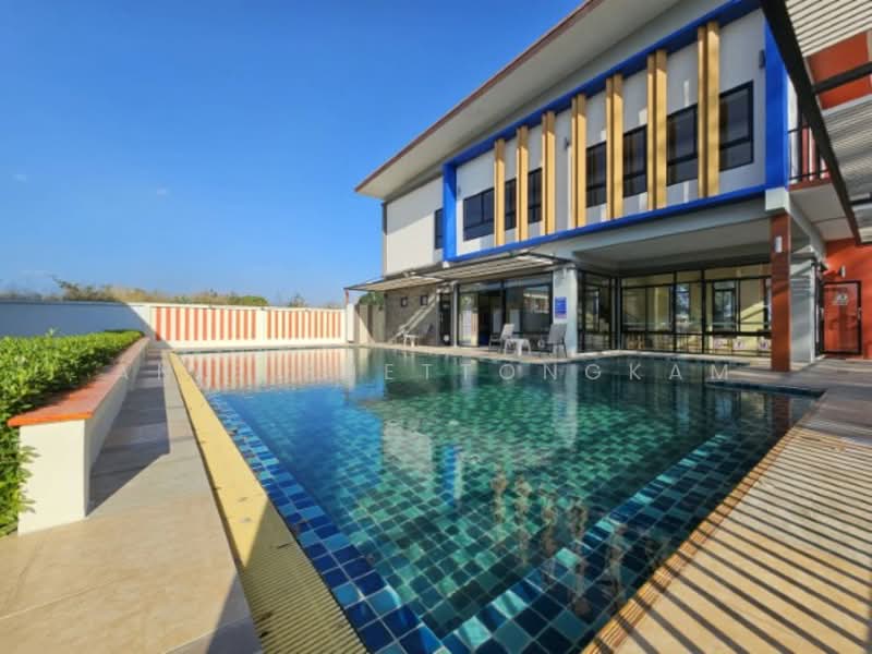 Townhome For sale (Bowin), Chon Buri (Pattaya), Bueng, Si Racha, Chon Buri (Pattaya), 2 Bedrooms, 75 sqm, Townhouse For Sale, by Anis Phettongkam, 500260727 - DDproperty.com