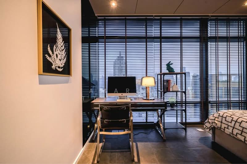 Circle Living Prototype, Bangkok, 1545 New Petchburi Road, Makkasan, Ratchathewi, Bangkok, 2 Bedrooms, 84 sqm, Condo For Rent, by Amarin Sitthidhoon, 500260729 - DDproperty.com