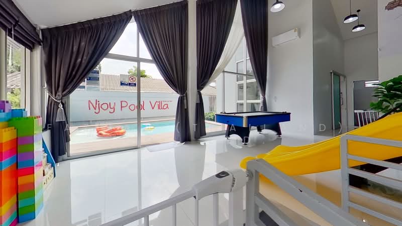3BR Smart Pool Villa Si Racha High ROI Near Bang Saen Move-In Ready, Chon Buri (Pattaya), Surasak, Si Racha, Chon Buri (Pattaya), 3 Bedrooms, 200 sqm, Villa For Sale, by Fazwaz (Thailand) Co., Ltd., 500260731 - DDproperty.com