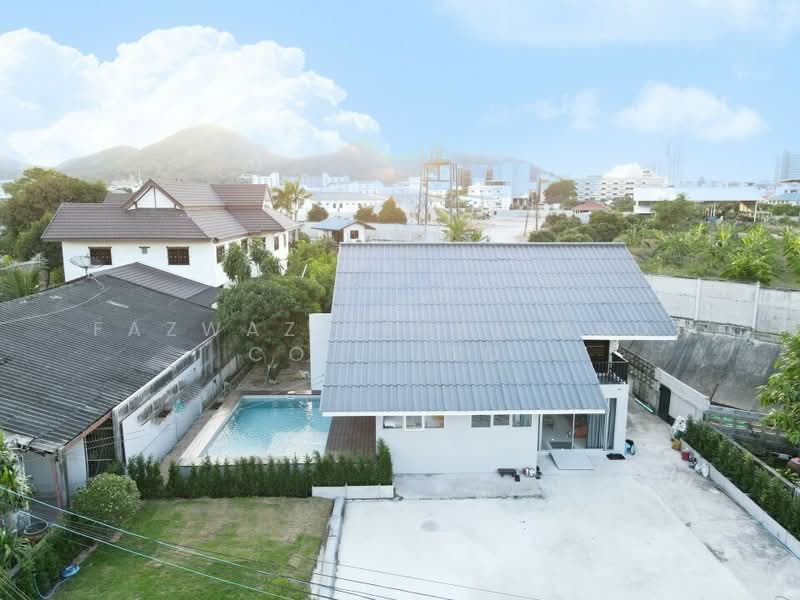 3BR Smart Pool Villa Si Racha High ROI Near Bang Saen Move-In Ready, Chon Buri (Pattaya), Surasak, Si Racha, Chon Buri (Pattaya), 3 Bedrooms, 200 sqm, Villa For Sale, by Fazwaz (Thailand) Co., Ltd., 500260731 - DDproperty.com