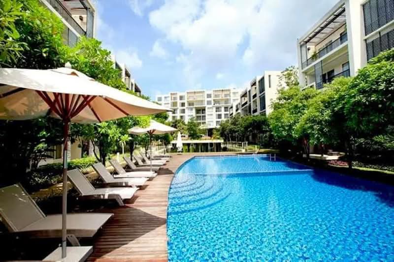 Baan Nub Kluen : บ้านนับคลื่น, ประจวบคีรีขันธ์, ซอยหัวหิน 101, หนองแก, หัวหิน, ประจวบคีรีขันธ์, 60 ตร.ม., คอนโด ขาย, โดย Pavadee Boonyarith, 500260734 - DDproperty.com