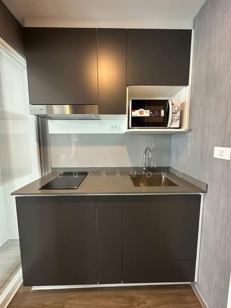 Place 168 Pinklao, Bangkok, Borommaratchachonnani Rd, Arun Amarin, Bangkok Noi, Bangkok, 1 Bedroom, 26 sqm, Condo For Rent, by Jakarin Houpramong, 500260738 - DDproperty.com