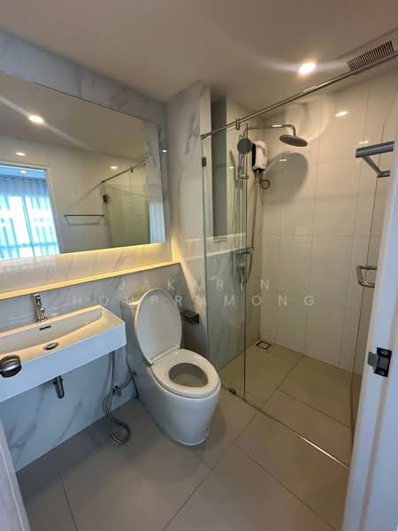 Place 168 Pinklao, Bangkok, Borommaratchachonnani Rd, Arun Amarin, Bangkok Noi, Bangkok, 1 Bedroom, 26 sqm, Condo For Rent, by Jakarin Houpramong, 500260738 - DDproperty.com