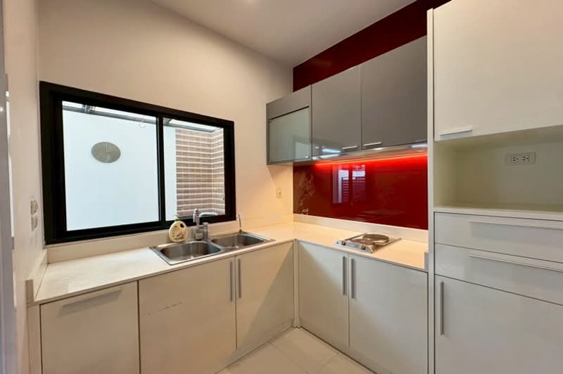 Private Nirvana Life Exclusive, Bangkok, Soi Nawamin 111 Yeak 15, Nawamin, Bueng Kum, Bangkok, 3 Bedrooms, 220 sqm, Townhouse For Sale, by คุณบี, 500260740 - DDproperty.com