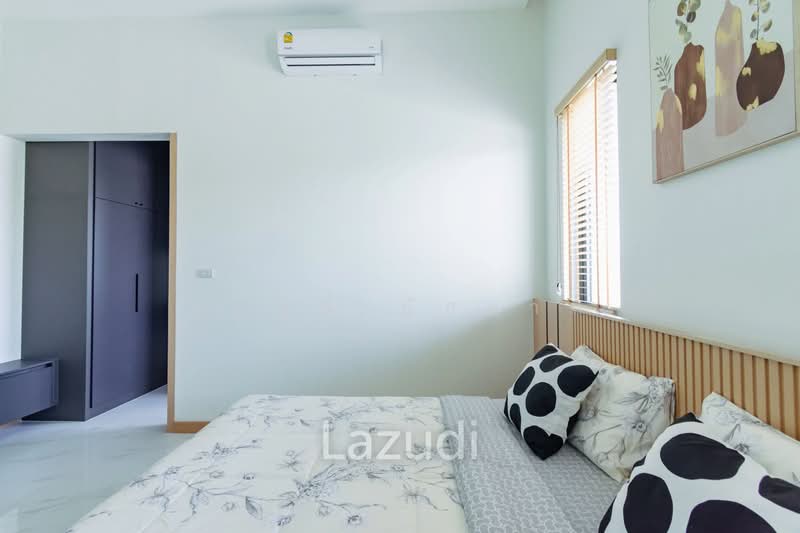 The Pyne Plus Two Hua Hin, ประจวบคีรีขันธ์, ทับใต้, หัวหิน, ประจวบคีรีขันธ์, 299 ตร.ม., บ้านเดี่ยว ขาย, โดย Apisit Junlao, 500260746 - DDproperty.com