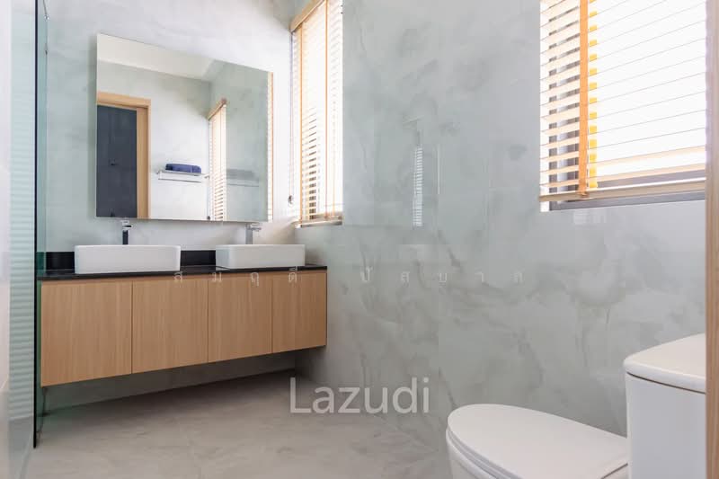 The Pyne Plus Two Hua Hin, ประจวบคีรีขันธ์, ทับใต้, หัวหิน, ประจวบคีรีขันธ์, 299 ตร.ม., บ้านเดี่ยว ขาย, โดย Apisit Junlao, 500260746 - DDproperty.com