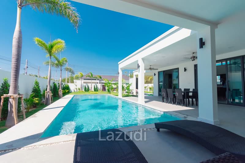 เดอะ ไพน์ พลัส 2 หัวหิน, Prachuap Khiri Khan, Thap Tai, Hua Hin, Prachuap Khiri Khan, 4 Bedrooms, 299 sqm, Single Detached House For Sale, by Apisit Junlao, 500260746 - DDproperty.com