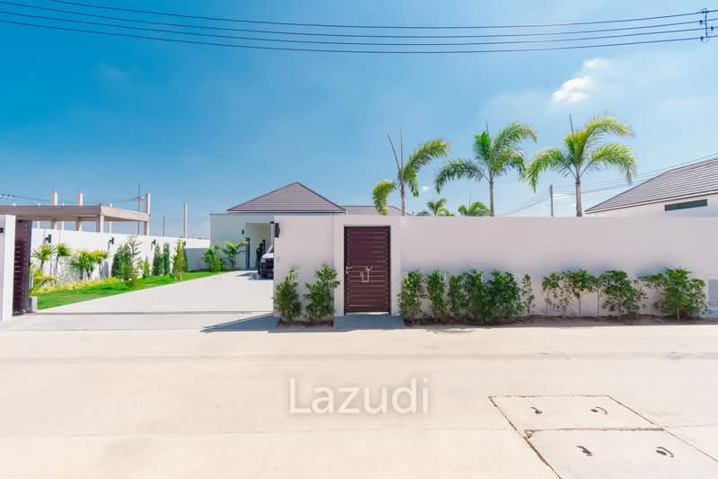 เดอะ ไพน์ พลัส 2 หัวหิน, Prachuap Khiri Khan, Thap Tai, Hua Hin, Prachuap Khiri Khan, 4 Bedrooms, 299 sqm, Single Detached House For Sale, by Apisit Junlao, 500260746 - DDproperty.com