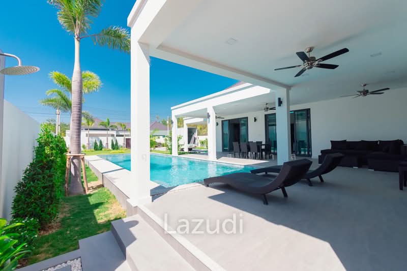 เดอะ ไพน์ พลัส 2 หัวหิน, Prachuap Khiri Khan, Thap Tai, Hua Hin, Prachuap Khiri Khan, 4 Bedrooms, 299 sqm, Single Detached House For Sale, by Apisit Junlao, 500260746 - DDproperty.com