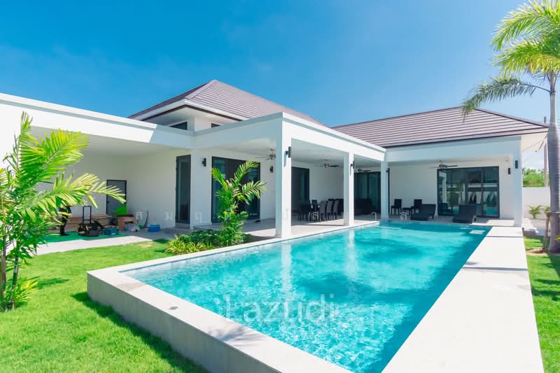 เดอะ ไพน์ พลัส 2 หัวหิน, Prachuap Khiri Khan, Thap Tai, Hua Hin, Prachuap Khiri Khan, 4 Bedrooms, 299 sqm, Single Detached House For Sale, by Apisit Junlao, 500260746 - DDproperty.com