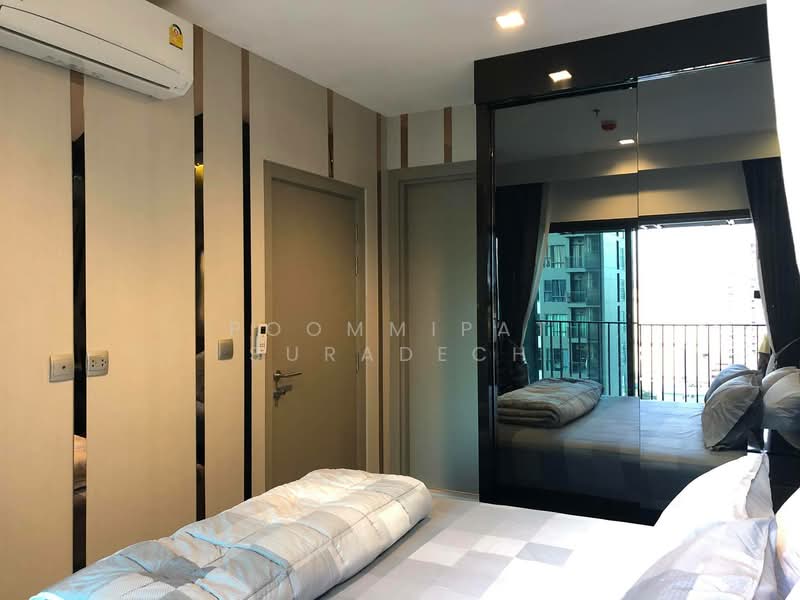Life Asoke-Rama 9 : ไลฟ์ อโศก พระราม 9, กรุงเทพ, 626 ถนนอโศก-ดินแดง แขวงมักกะสัน เขตราชเทวี กรุงเทพมหานคร, มักกะสัน, ราชเทวี, กรุงเทพ, 36 ตร.ม., คอนโด ให้เช่า, โดย Poommipat Suradech, 500260748 - DDproperty.com