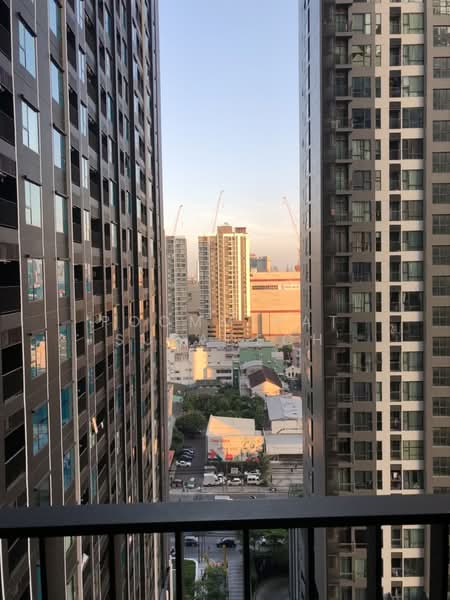 Life Asoke-Rama 9, Bangkok, 626 Asoke-Dindaeng Road, Makkasan, Ratchathewi, Bangkok, 1 Bedroom, 36 sqm, Condo For Rent, by Poommipat Suradech, 500260748 - DDproperty.com