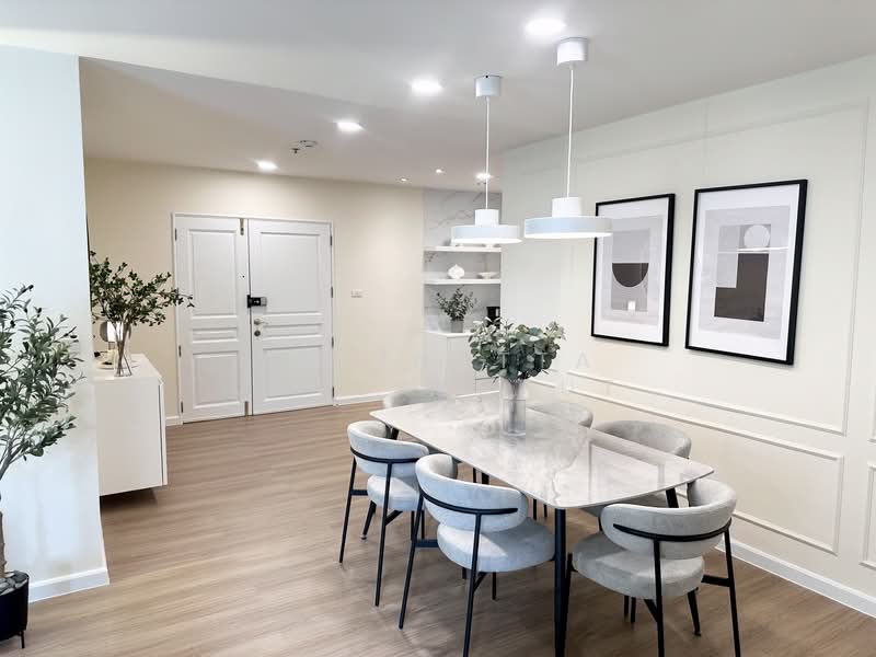 Grand Langsuan, Bangkok, Soi Lang Suan ,Ploenchit Road, Lumphini, Pathum Wan, Bangkok, 3 Bedrooms, 146 sqm, Condo For Rent, by Yaninatta Jaturaphut, 500260749 - DDproperty.com