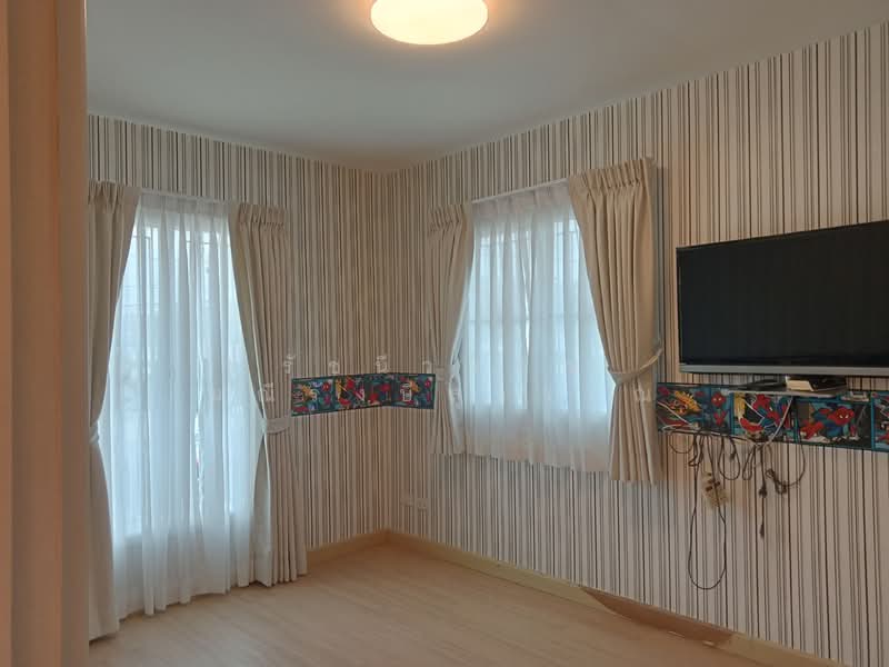 Pruksa Ville 50/2 Ramkhamhaeng, Bangkok, Ramkhamhaeng Road, Soi Miss Teen, Saphan Sung, Saphan Sung, Bangkok, 3 Bedrooms, 150 sqm, Townhouse For Rent, by Ratchaneewan Maneerangsrisuwan, 500260760 - DDproperty.com