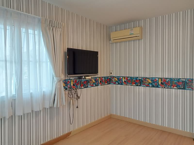 Pruksa Ville 50/2 Ramkhamhaeng, Bangkok, Ramkhamhaeng Road, Soi Miss Teen, Saphan Sung, Saphan Sung, Bangkok, 3 Bedrooms, 150 sqm, Townhouse For Rent, by Ratchaneewan Maneerangsrisuwan, 500260760 - DDproperty.com