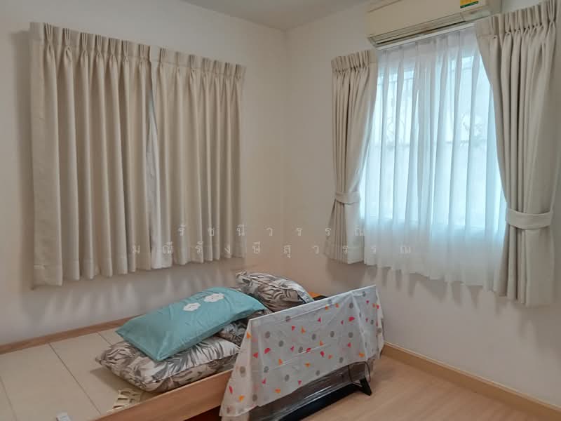 Pruksa Ville 50/2 Ramkhamhaeng, Bangkok, Ramkhamhaeng Road, Soi Miss Teen, Saphan Sung, Saphan Sung, Bangkok, 3 Bedrooms, 150 sqm, Townhouse For Rent, by Ratchaneewan Maneerangsrisuwan, 500260760 - DDproperty.com