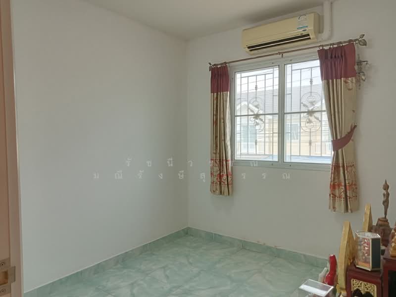 Pruksa Ville 50/2 Ramkhamhaeng, Bangkok, Ramkhamhaeng Road, Soi Miss Teen, Saphan Sung, Saphan Sung, Bangkok, 3 Bedrooms, 150 sqm, Townhouse For Rent, by Ratchaneewan Maneerangsrisuwan, 500260760 - DDproperty.com