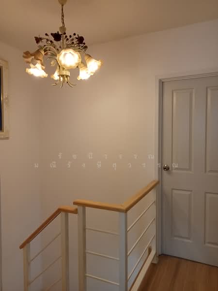 Pruksa Ville 50/2 Ramkhamhaeng, Bangkok, Ramkhamhaeng Road, Soi Miss Teen, Saphan Sung, Saphan Sung, Bangkok, 3 Bedrooms, 150 sqm, Townhouse For Rent, by Ratchaneewan Maneerangsrisuwan, 500260760 - DDproperty.com