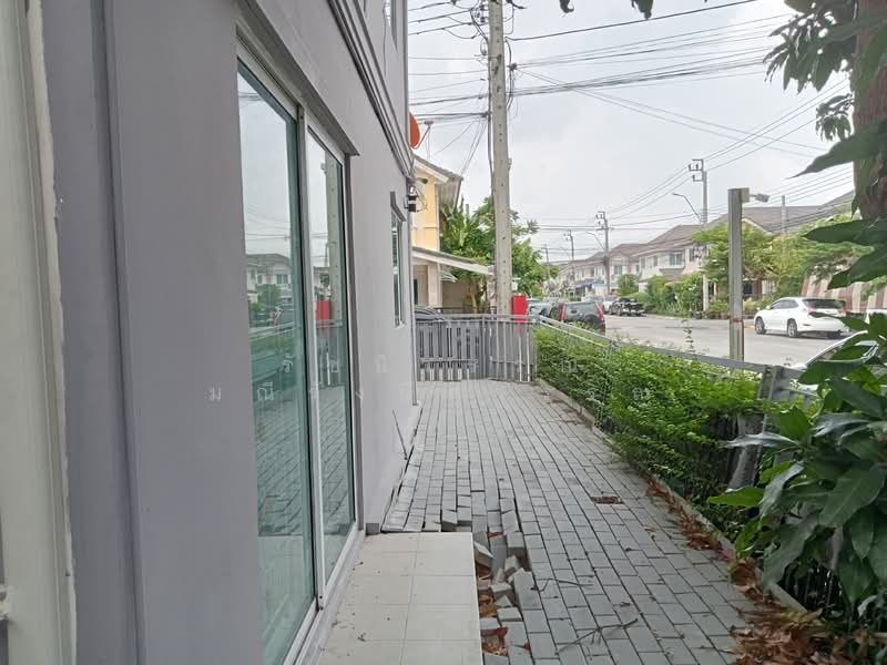 Pruksa Ville 50/2 Ramkhamhaeng, Bangkok, Ramkhamhaeng Road, Soi Miss Teen, Saphan Sung, Saphan Sung, Bangkok, 3 Bedrooms, 150 sqm, Townhouse For Rent, by Ratchaneewan Maneerangsrisuwan, 500260760 - DDproperty.com