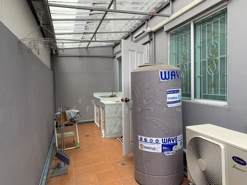 Pruksa Ville 50/2 Ramkhamhaeng, Bangkok, Ramkhamhaeng Road, Soi Miss Teen, Saphan Sung, Bangkok, 3 Bedrooms, 150 sqm, Townhouse For Rent, by Ratchaneewan Maneerangsrisuwan, 500260760 - DDproperty.com