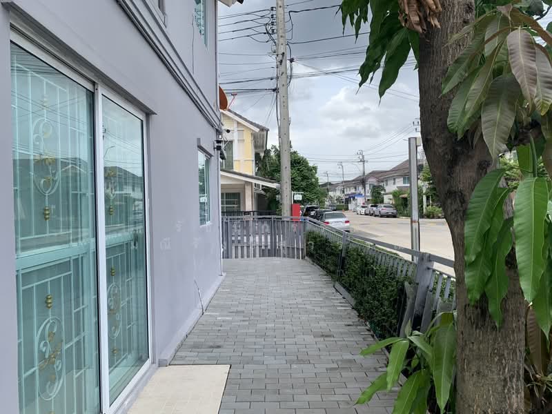 Pruksa Ville 50/2 Ramkhamhaeng, Bangkok, Ramkhamhaeng Road, Soi Miss Teen, Saphan Sung, Bangkok, 3 Bedrooms, 150 sqm, Townhouse For Rent, by Ratchaneewan Maneerangsrisuwan, 500260760 - DDproperty.com