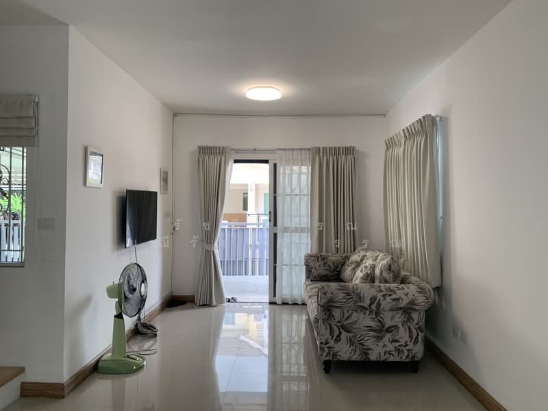 Pruksa Ville 50/2 Ramkhamhaeng, Bangkok, Ramkhamhaeng Road, Soi Miss Teen, Saphan Sung, Bangkok, 3 Bedrooms, 150 sqm, Townhouse For Rent, by Ratchaneewan Maneerangsrisuwan, 500260760 - DDproperty.com