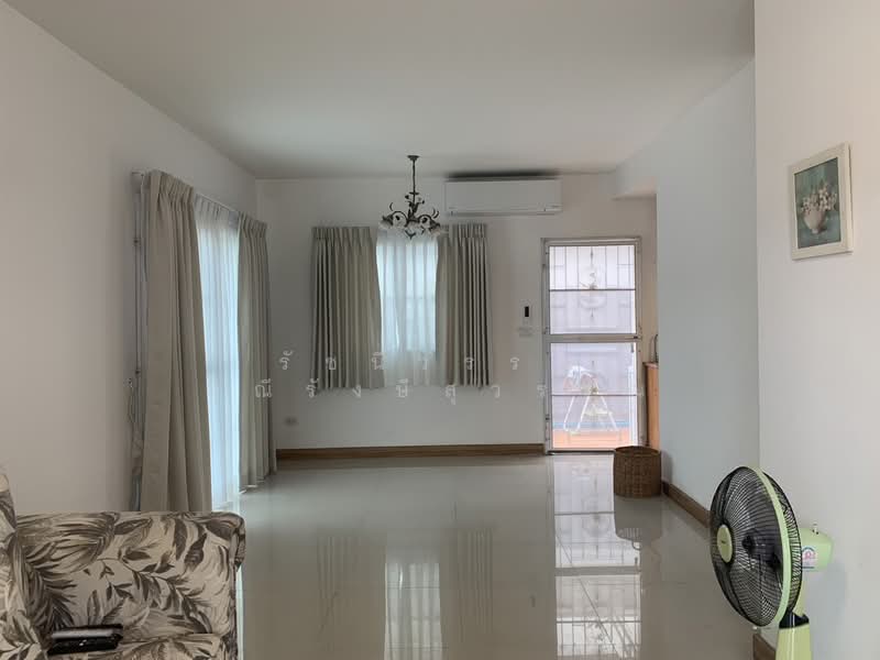 Pruksa Ville 50/2 Ramkhamhaeng, Bangkok, Ramkhamhaeng Road, Soi Miss Teen, Saphan Sung, Bangkok, 3 Bedrooms, 150 sqm, Townhouse For Rent, by Ratchaneewan Maneerangsrisuwan, 500260760 - DDproperty.com