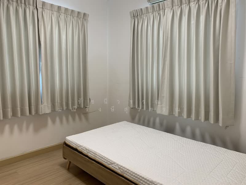 Pruksa Ville 50/2 Ramkhamhaeng, Bangkok, Ramkhamhaeng Road, Soi Miss Teen, Saphan Sung, Bangkok, 3 Bedrooms, 150 sqm, Townhouse For Rent, by Ratchaneewan Maneerangsrisuwan, 500260760 - DDproperty.com