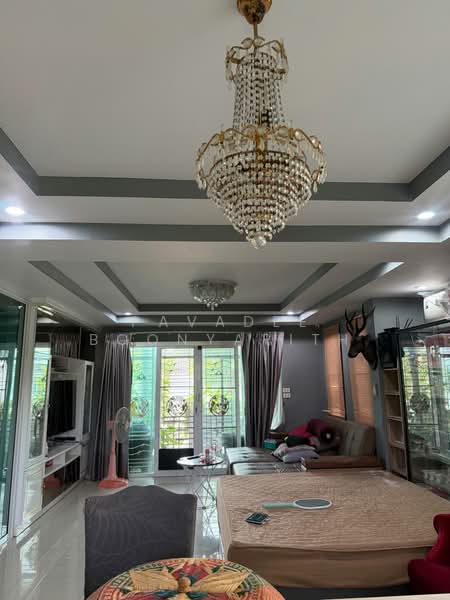 undefined, Bangkok, Khlong Song Ton Nun, Lat Krabang, Bangkok, 3 Bedrooms, 137 sqm, Single Detached House For Sale, by Pavadee Boonyarith, 500260763 - DDproperty.com